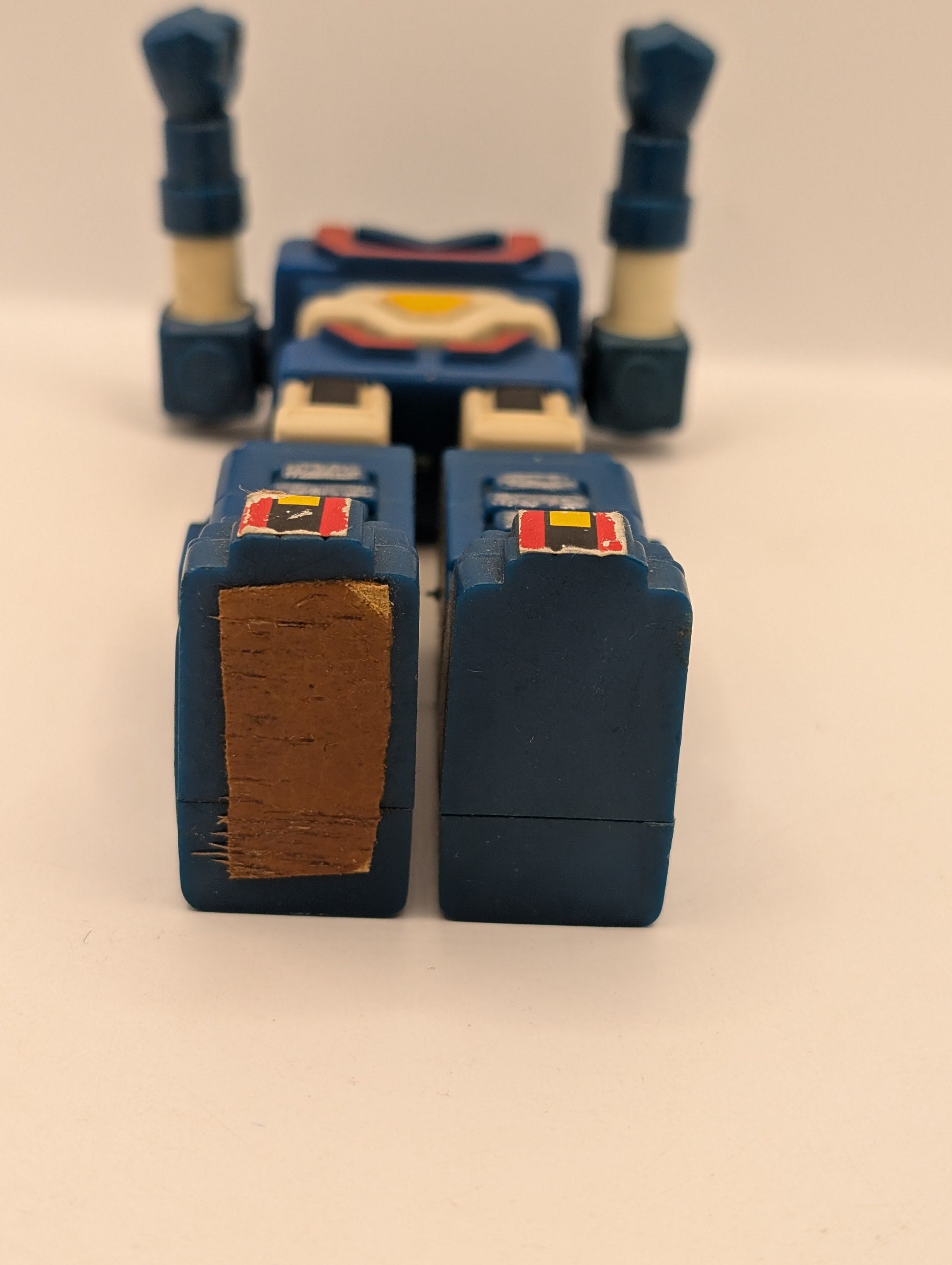 Popy DX Chogokin Taiyo Sentai Sanbalcan Robo FRENLY BRICKS - Open 7 Days