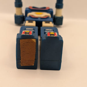 Popy DX Chogokin Taiyo Sentai Sanbalcan Robo FRENLY BRICKS - Open 7 Days