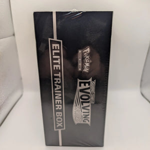 Pokemon TCG: Evolving Skies Elite SWSH07 Trainer Box ETB Sealed FRENLY BRICKS - Open 7 Days