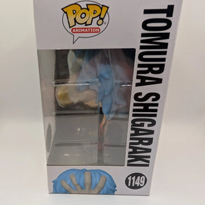 My Hero Academia - Tomura Shigaraki Pop! Vinyl Figure (RS) #565 FRENLY BRICKS - Open 7 Days