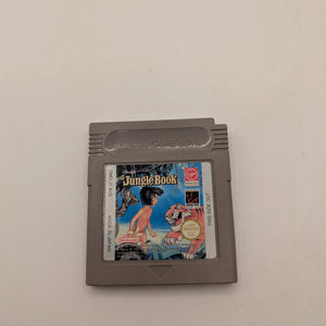 THE JUNGLE BOOK - GAME BOY - GB Pal Aus FRENLY BRICKS - Open 7 Days
