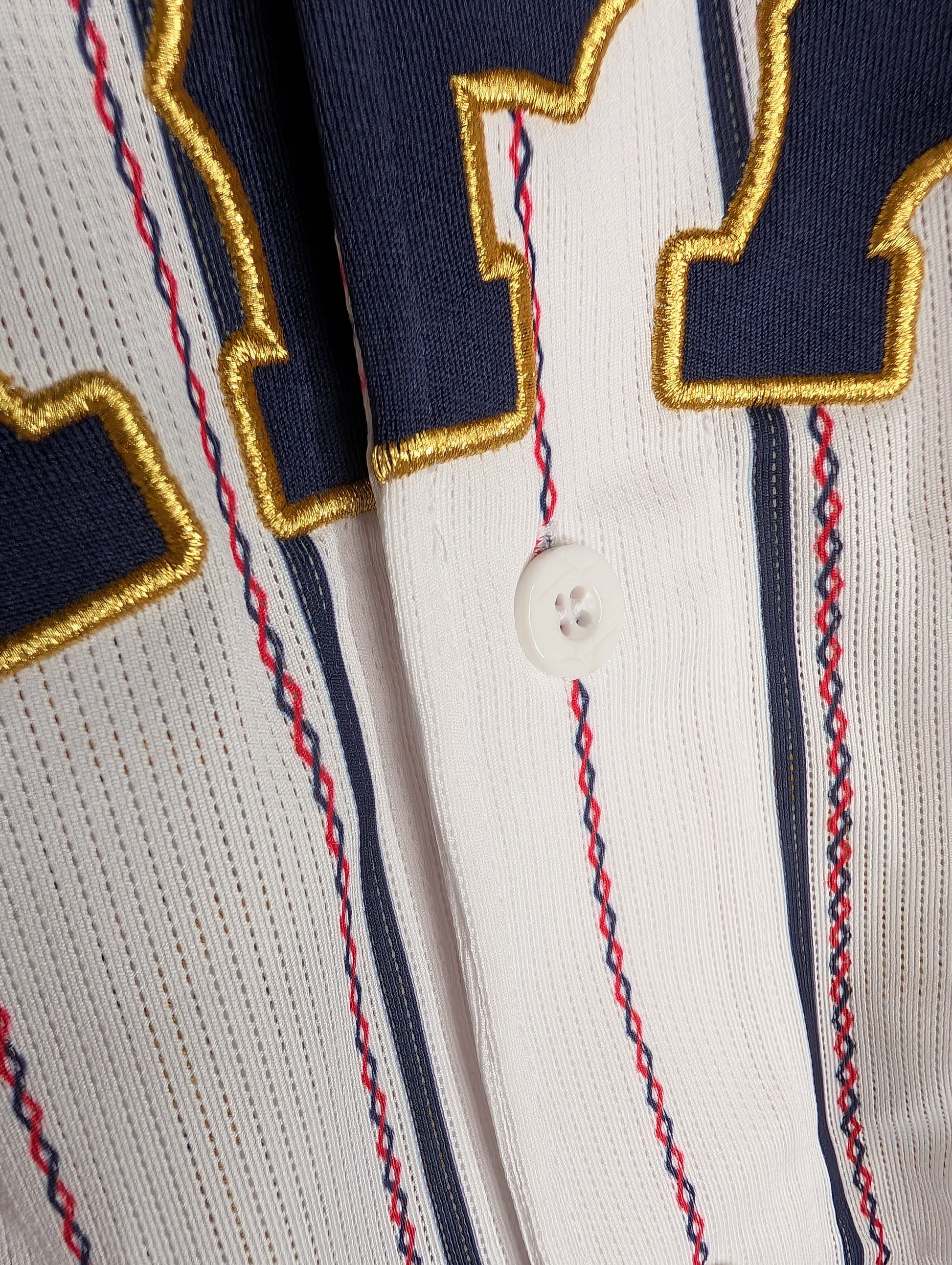 WBC Mizuno Samurai Japan "Nootbaar #23" White Home XL Jersey