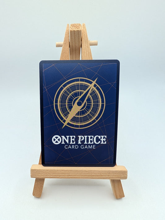 KUJYAKU ALTERNATIVE ART EB03-041 ONE PIECE TCG ENGLISH HEROINES FRENLY BRICKS - Open 7 Days