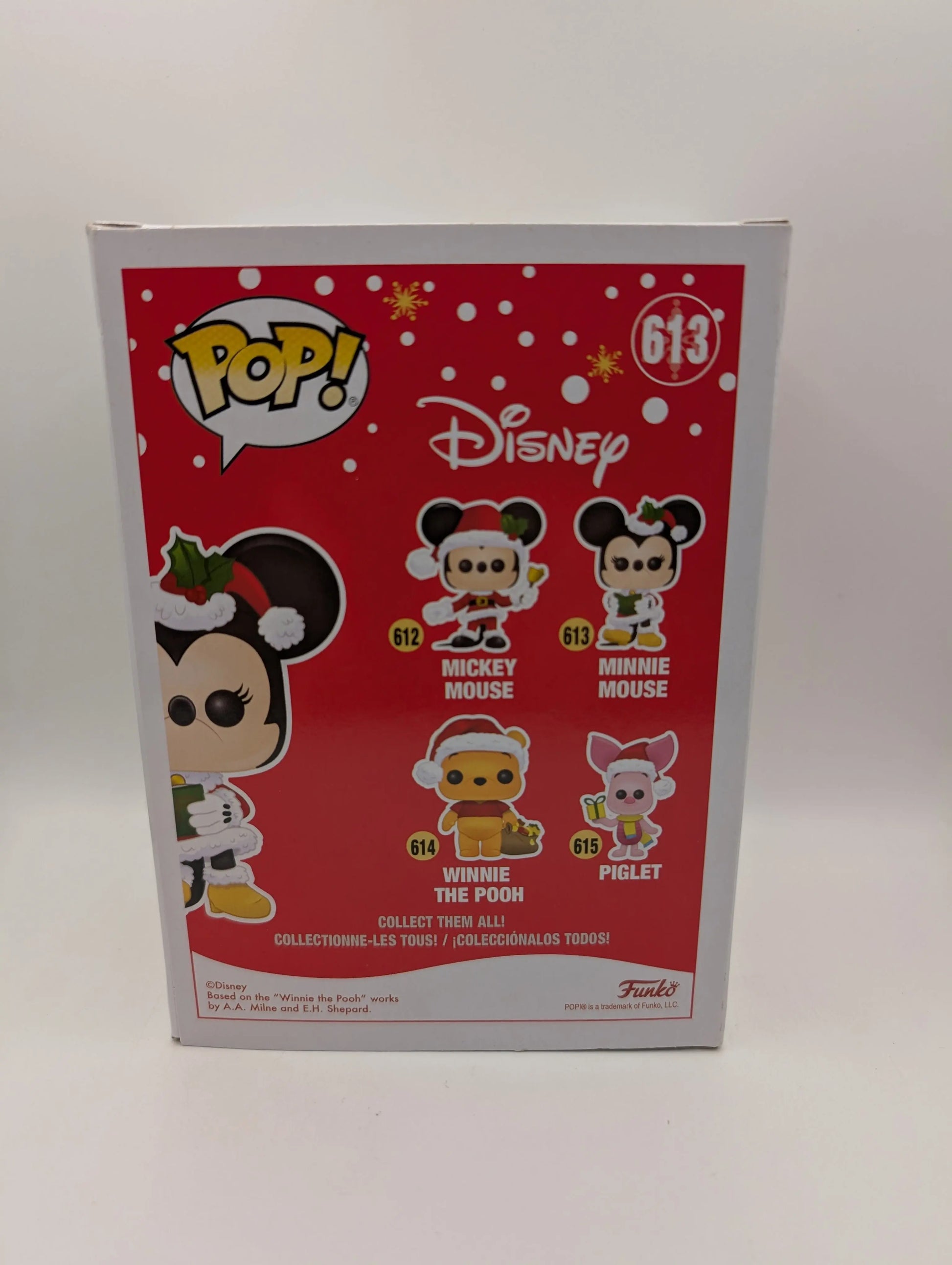 Funko Pop! Vinyl: Disney - Minnie Mouse #613 FRENLY BRICKS - Open 7 Days
