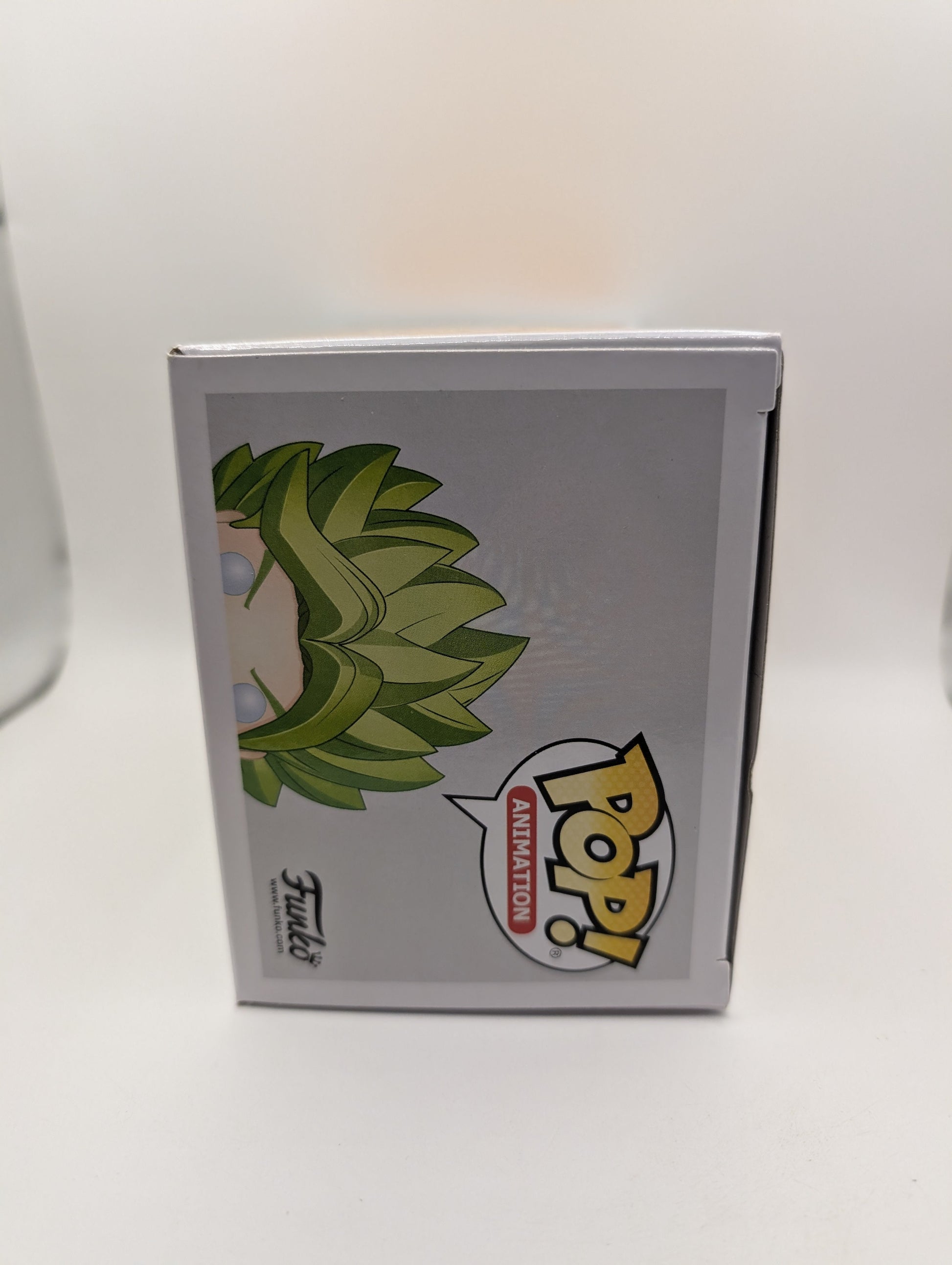 Dragon Ball Super, Funko Pop! #815, Super Saiyan Kale (Glow, Special Edition) FRENLY BRICKS - Open 7 Days