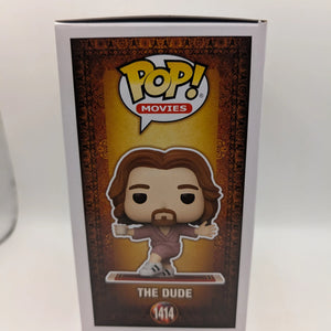 Funko Pop! The Big Lebowski The Dude  2023 Summer Convention Shared 1414 FRENLY BRICKS - Open 7 Days