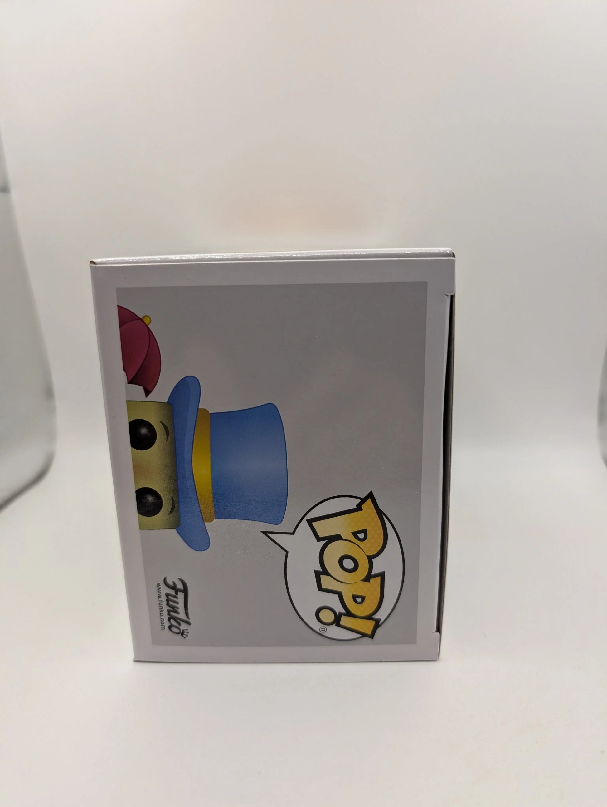 Pop Jiminy Cricket 980 Disney Funko NYCC 2020 FRENLY BRICKS - Open 7 Days