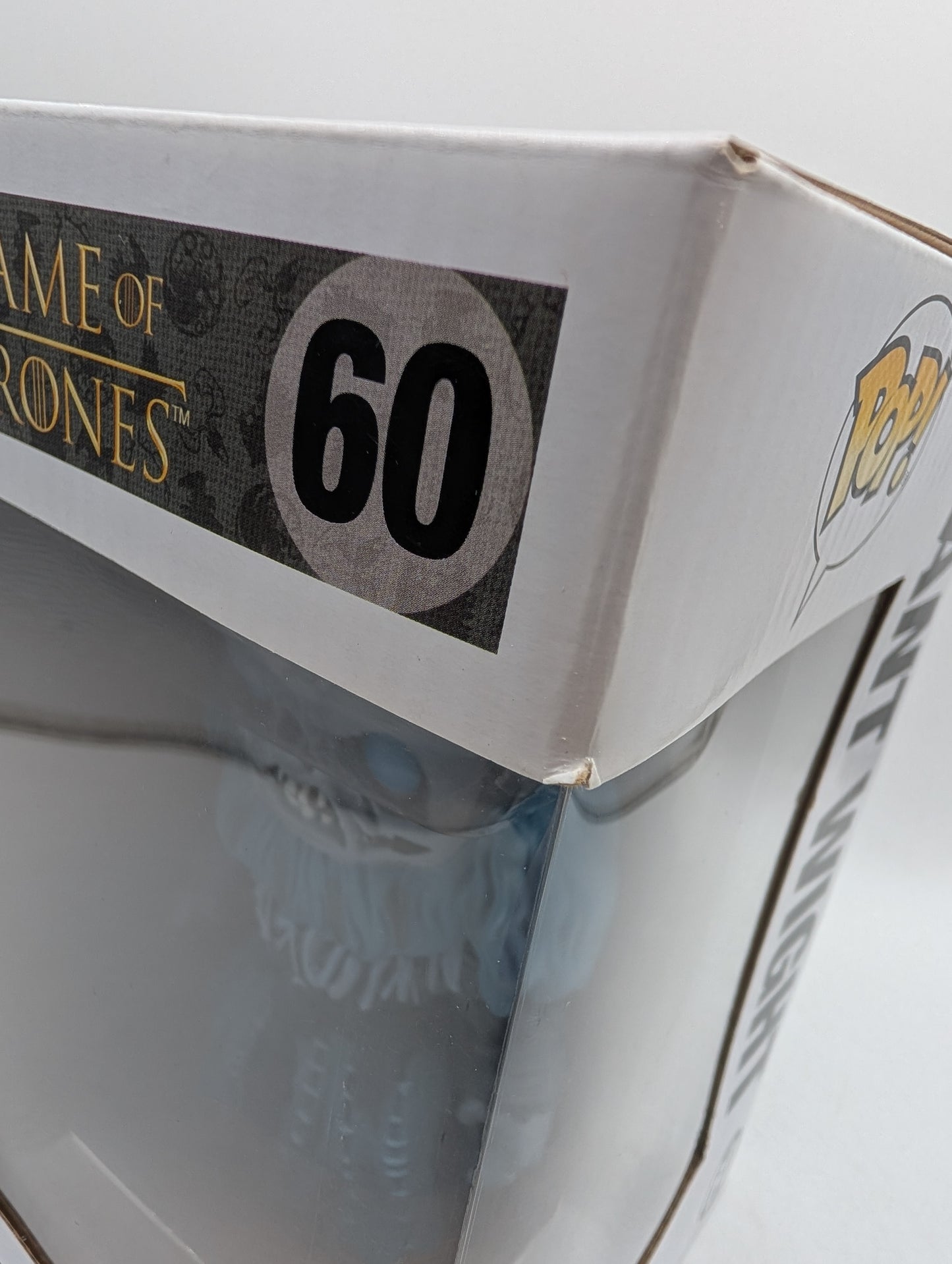 Funko POP! Game of Thrones Giant Wight #60 2018 Spring Con Exclusive