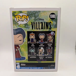 Funko Pop! Disney Villains: #1080 LADY TREMAINE FRENLY BRICKS - Open 7 Days