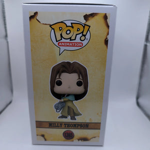Funko Pop! Animation Trigun 1365 Milly Thompson Vinyl Figure FRENLY BRICKS - Open 7 Days