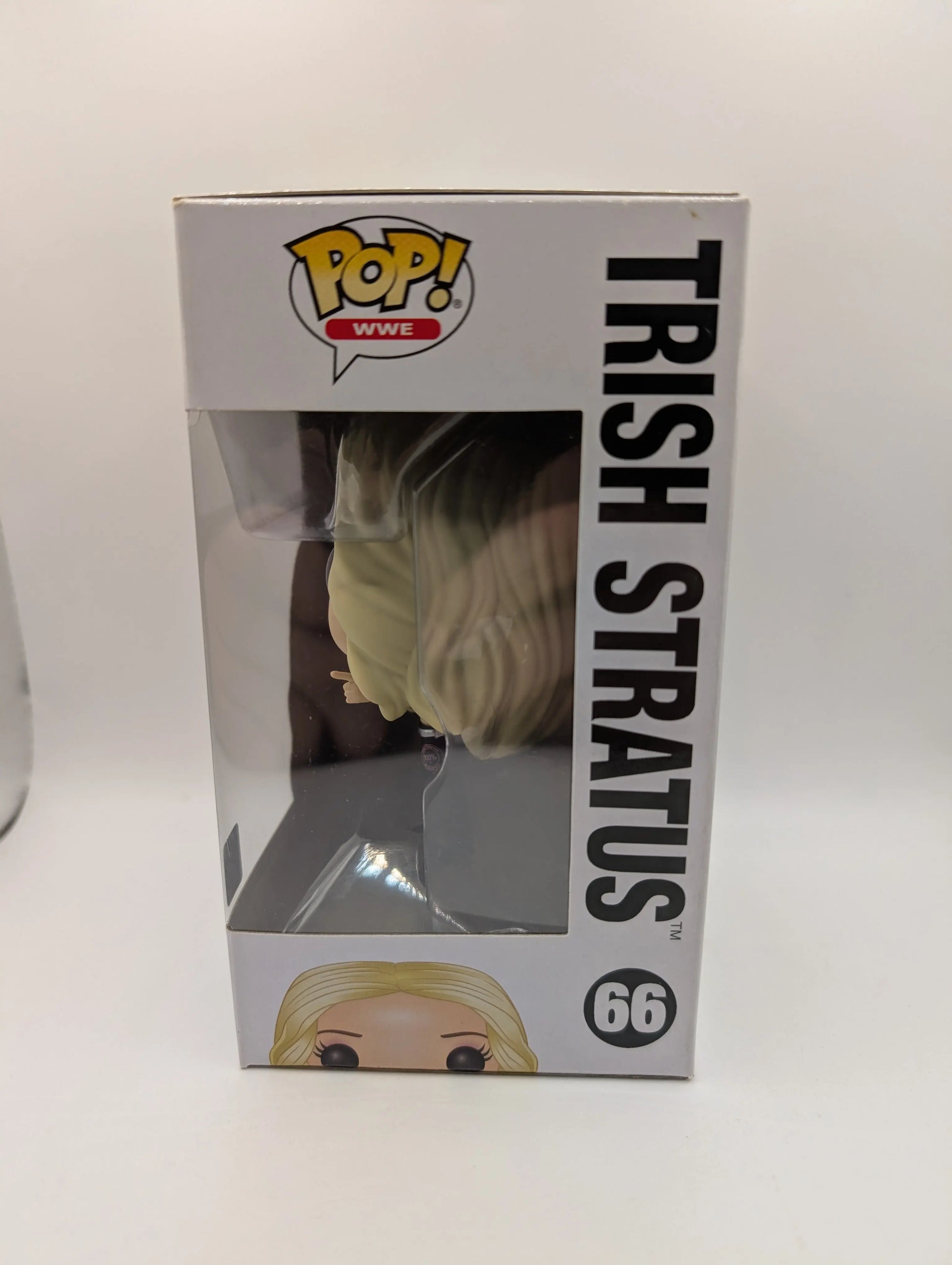 Funko Pop! Vinyl: WWE - Trish Stratus #66 FRENLY BRICKS - Open 7 Days