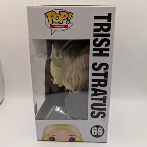 Funko Pop! Vinyl: WWE - Trish Stratus #66 FRENLY BRICKS - Open 7 Days