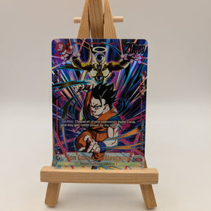 FB01-016 - Son Gohan : Adolescence Alt Art FRENLY BRICKS - Open 7 Days