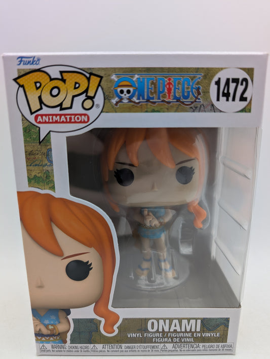 Funko Pop! Animation One Piece Onami #1472