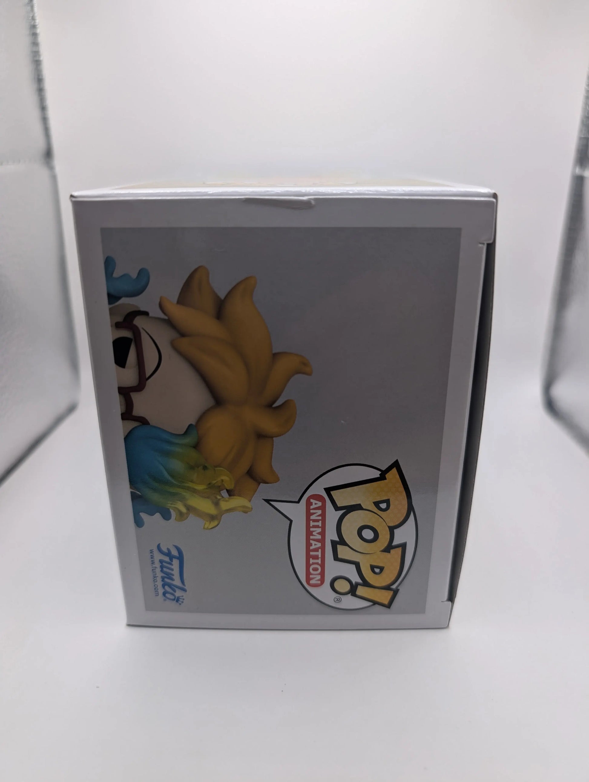 Funko Pop! Vinyl: One Piece - Marco - Funko Shop (Exclusive) #1477 FRENLY BRICKS - Open 7 Days