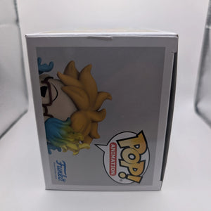 Funko Pop! Vinyl: One Piece - Marco - Funko Shop (Exclusive) #1477 FRENLY BRICKS - Open 7 Days