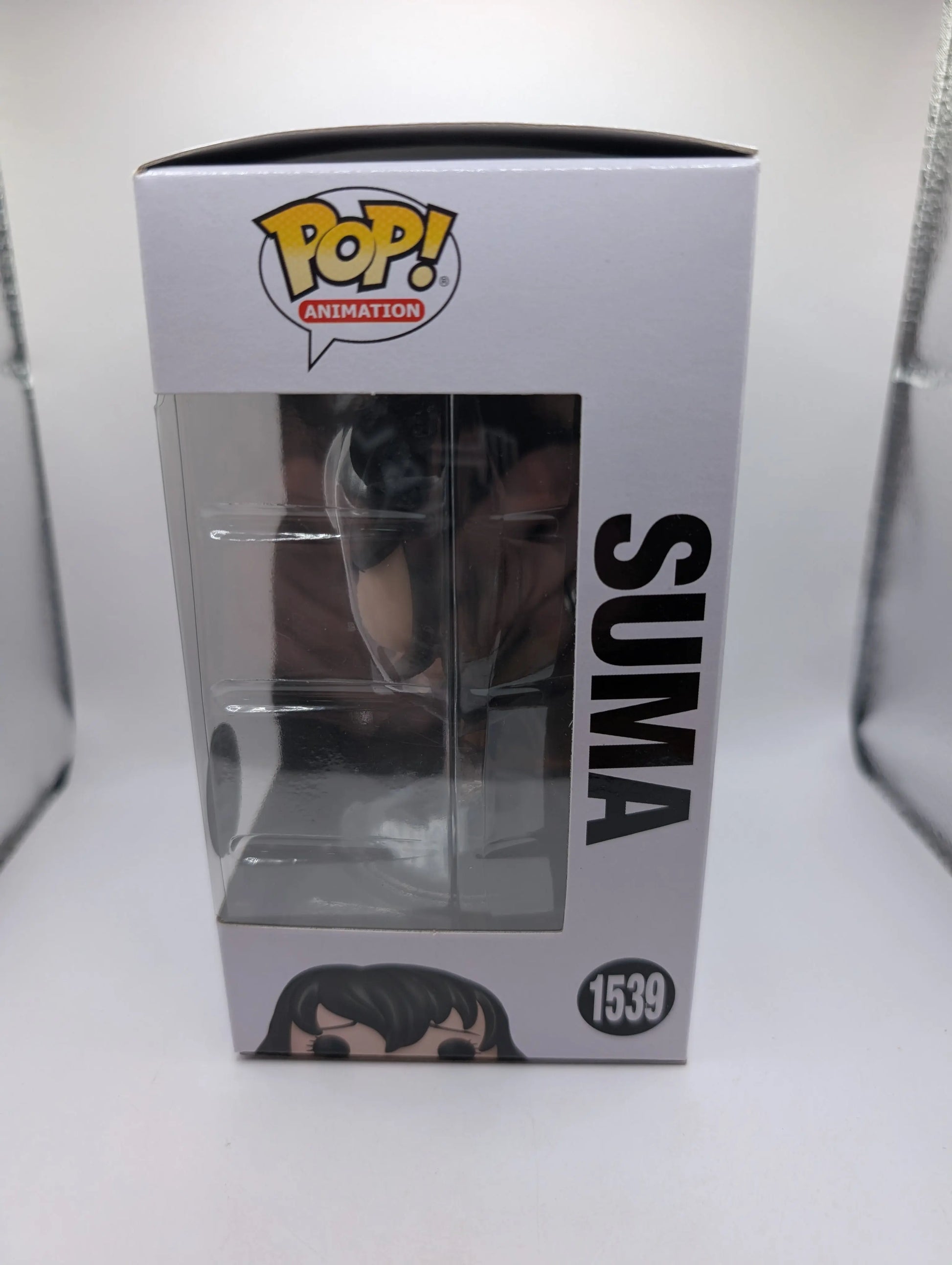 Demon Slayer #1539 Suma Funko POP! Vinyl FRENLY BRICKS - Open 7 Days