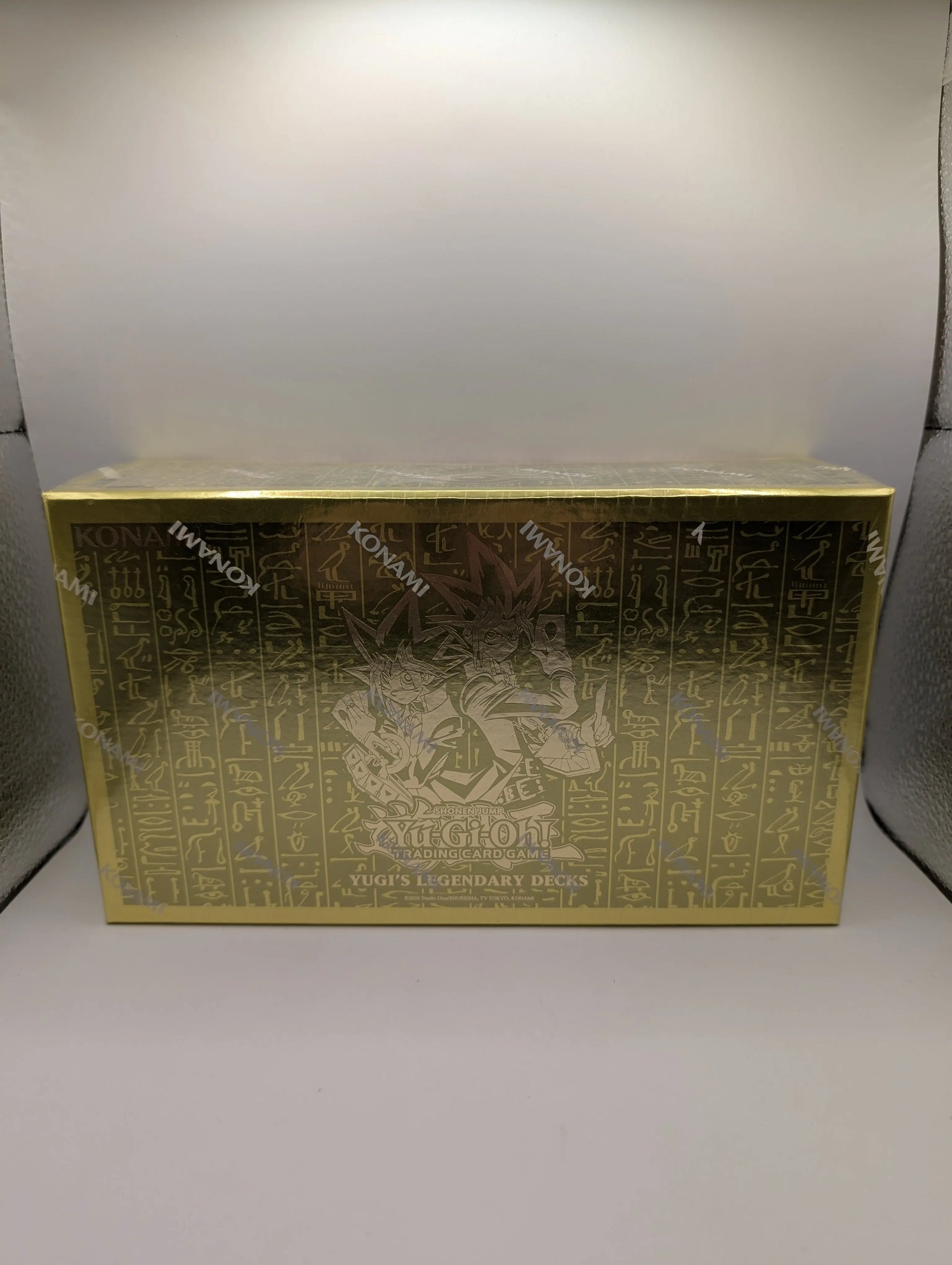 Yugioh - Yugi's Legendary Decks New and Sealed FRENLY BRICKS - Open 7 Days