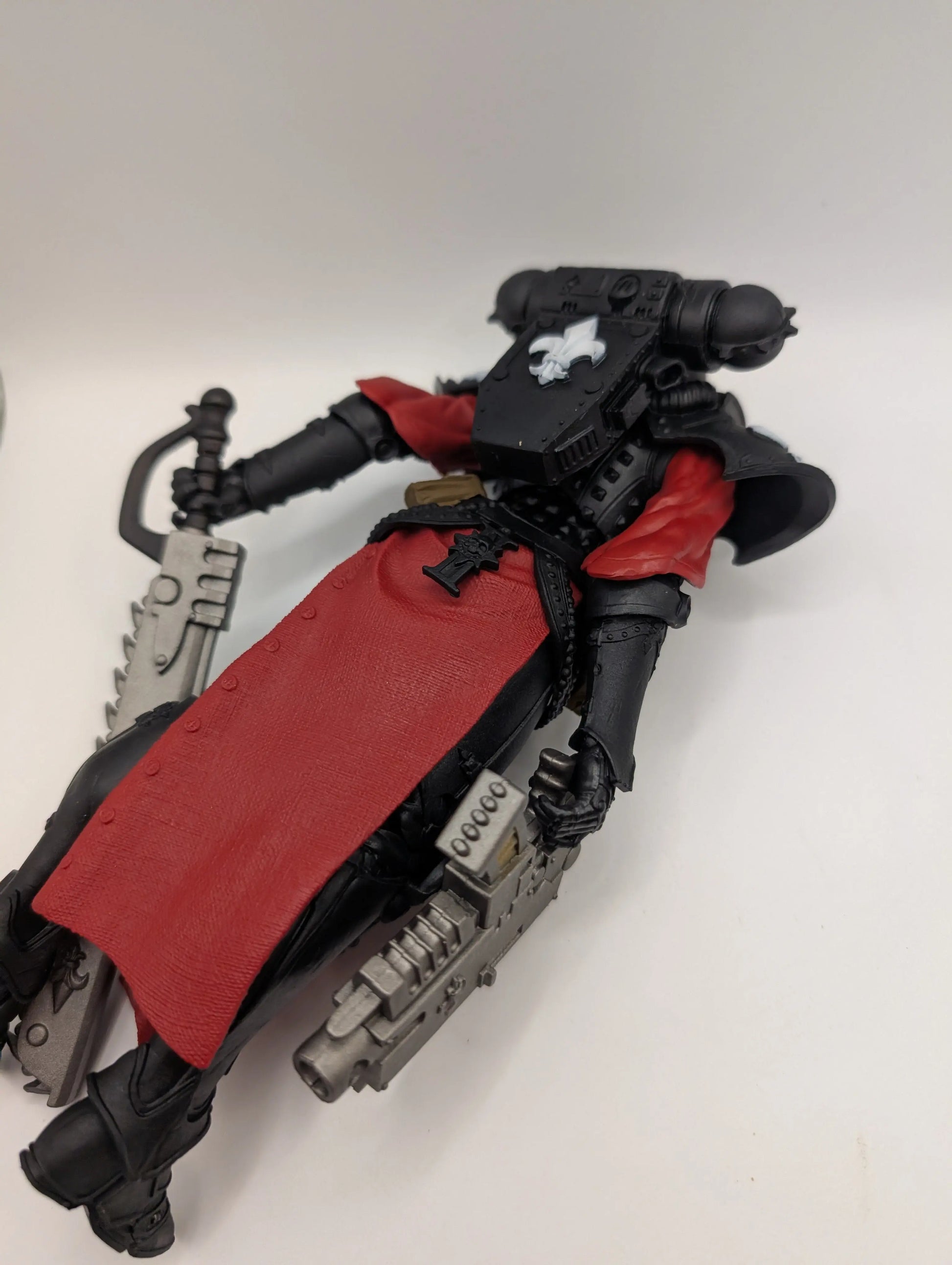 Mcfarlane Warhammer 40000 Adepta Sororitas Battle Sister 2021 FRENLY BRICKS - Open 7 Days