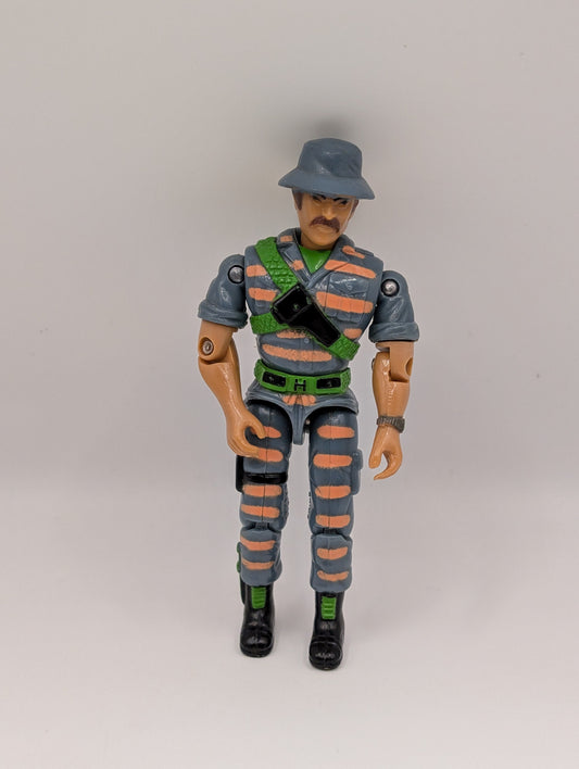 THE CORPS! TONY TANNER v2 1992 LANARD GI JOE Vintage FRENLY BRICKS - Open 7 Days