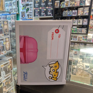 Funko Pop Star Wars #495 The Mandalorian Pink FRENLY BRICKS - Open 7 Days