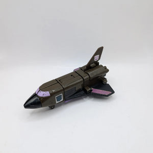 Vintage Transformer Bruticus Space Shuttle Toy Action Figure Takara Retro 1980s FRENLY BRICKS - Open 7 Days
