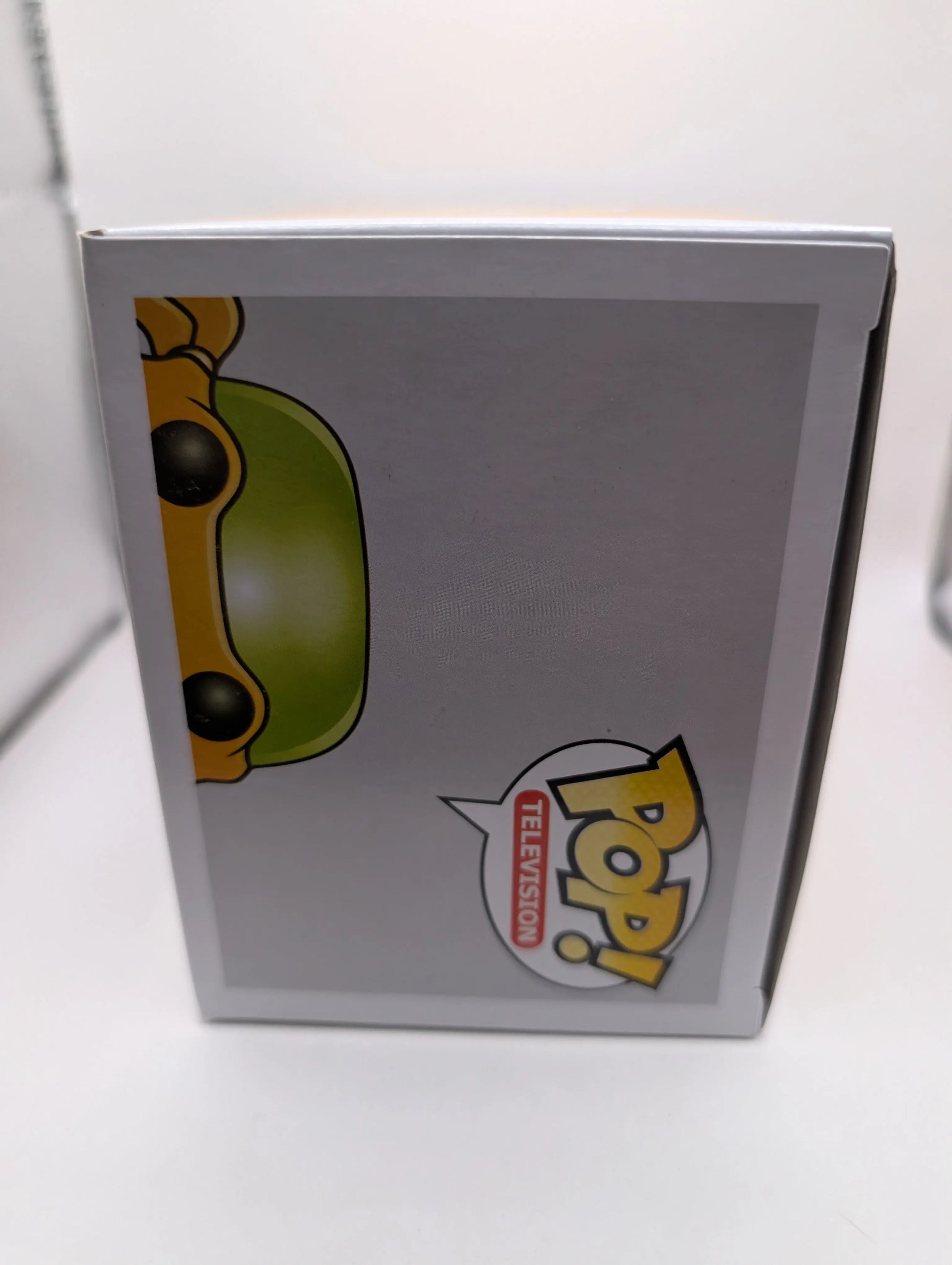 Michelangelo 62 Pop - Teenage Mutant Ninja Turtles Funko Pop! Vinyl 2015 Vaulted FRENLY BRICKS - Open 7 Days