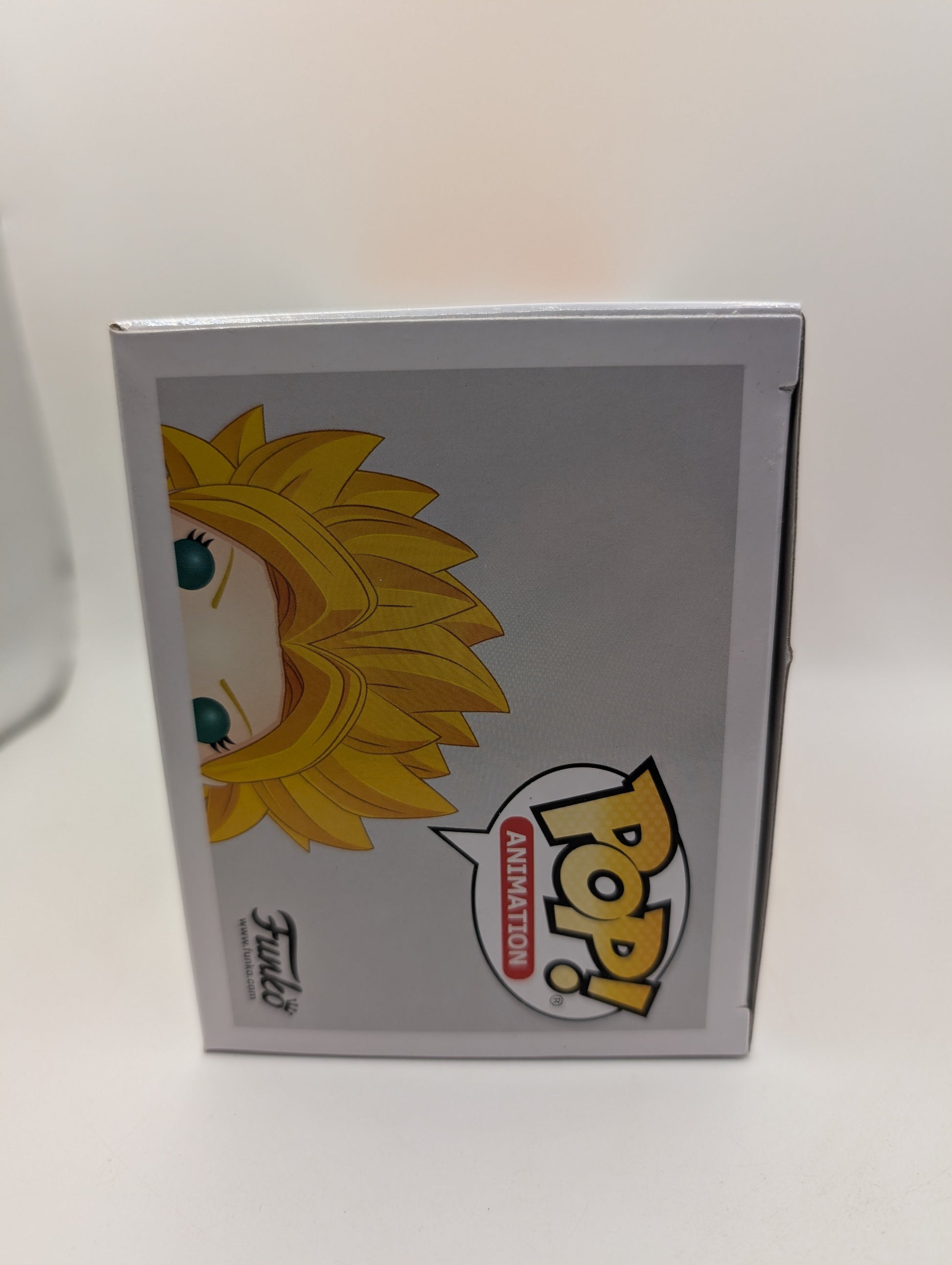 Funko Pop Vinyls Dragon Ball Super 816 Super Saiyan Caulifla 2020 FRENLY BRICKS - Open 7 Days