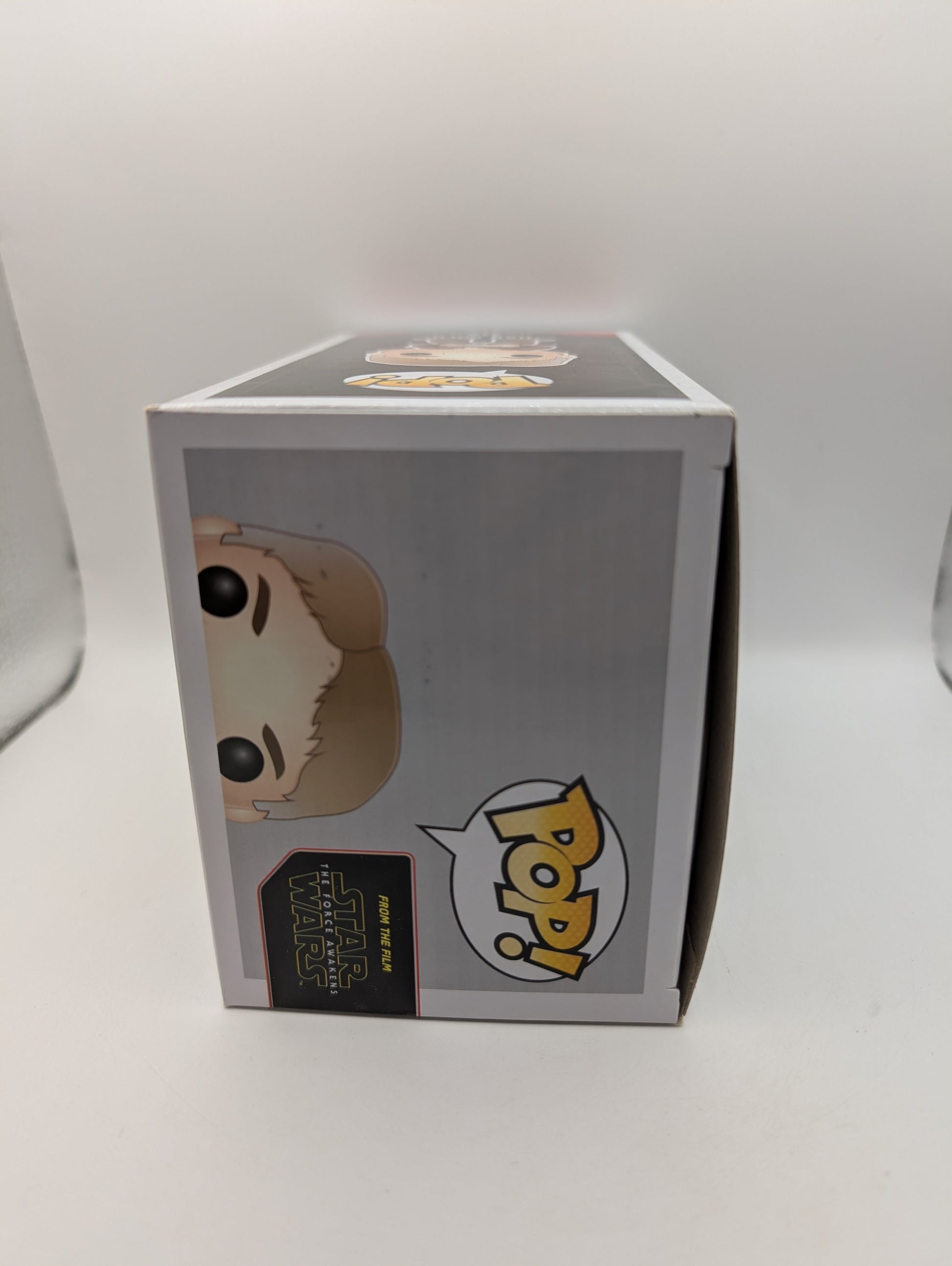 Funko Pop! Star Wars: Han Solo #115 2016 Summer Convention Exclusive Bobble-Head FRENLY BRICKS - Open 7 Days