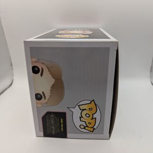 Funko Pop! Star Wars: Han Solo #115 2016 Summer Convention Exclusive Bobble-Head FRENLY BRICKS - Open 7 Days