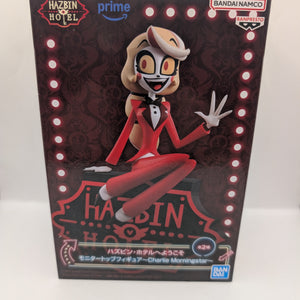 Welcome to Hazbin Hotel Monitor Top Figure Charlie Morningstar Normal FRENLY BRICKS - Open 7 Days