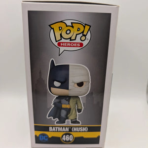 Funko POP! Heroes Batman #460 Batman Hush Special FRENLY BRICKS - Open 7 Days