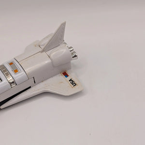 Vintage 1983 Tonka GoBots SPAY-C Friendly Robot Space Shuttle Guardian #2 FRENLY BRICKS - Open 7 Days
