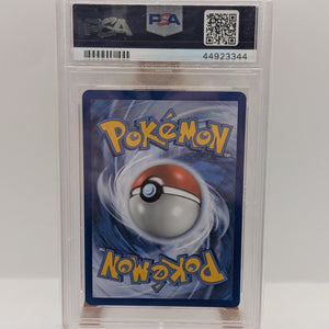 2019 Pokemon SM Unbroken Bonds Dedenne Holo #57/214 PSA 10 FRENLY BRICKS - Open 7 Days