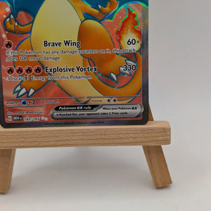 Pokémon TCG Charizard ex Scarlet & Violet-151 183/165 Holo Ultra Rare FRENLY BRICKS - Open 7 Days