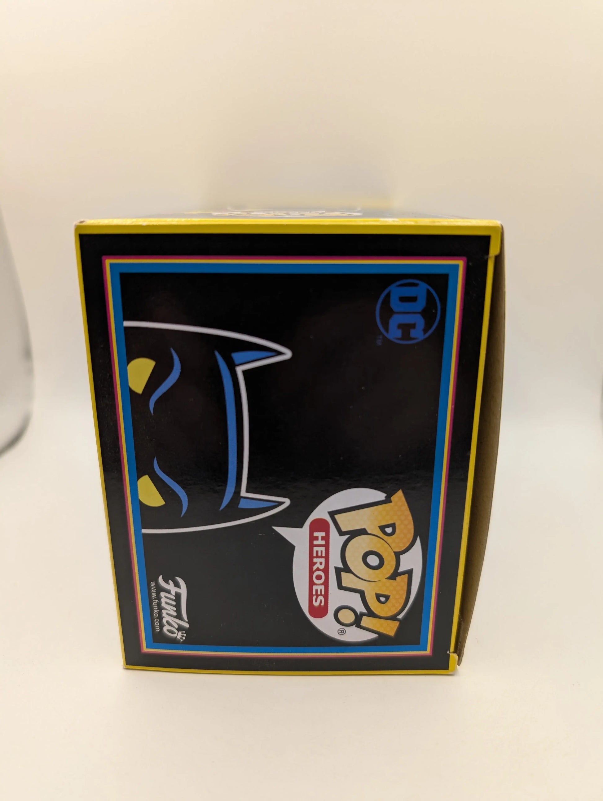 Batman #369 Blacklight Funko Pop Vinyl (Batman: The Animated Series) FRENLY BRICKS - Open 7 Days