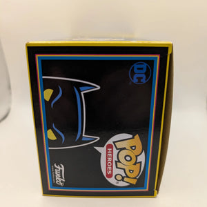 Batman #369 Blacklight Funko Pop Vinyl (Batman: The Animated Series) FRENLY BRICKS - Open 7 Days