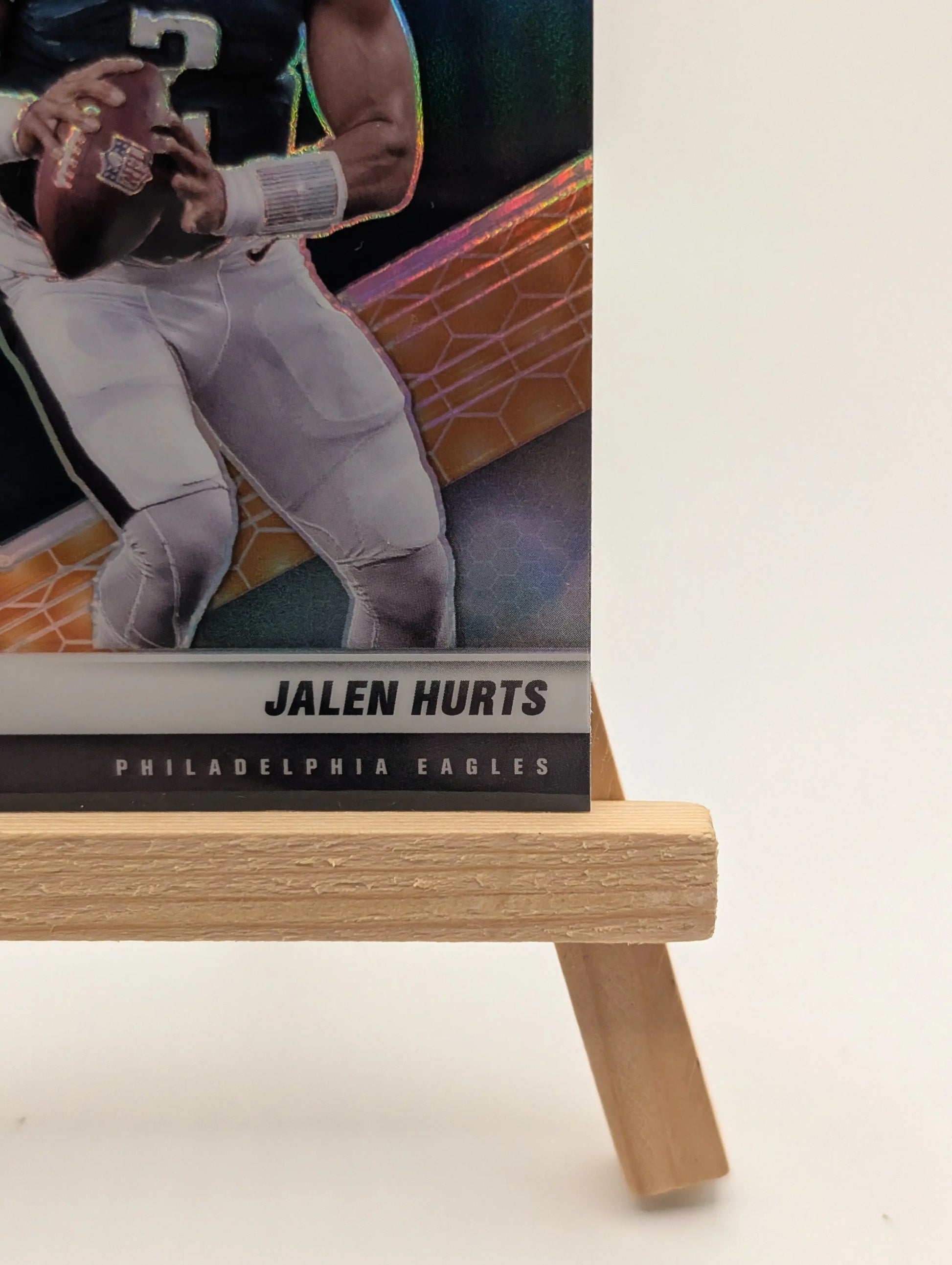 2021 Panini Mosaic NFL Jalen Hurts HONEYCOMB SSP Philadelphia Eagles # 160 FRENLY BRICKS - Open 7 Days