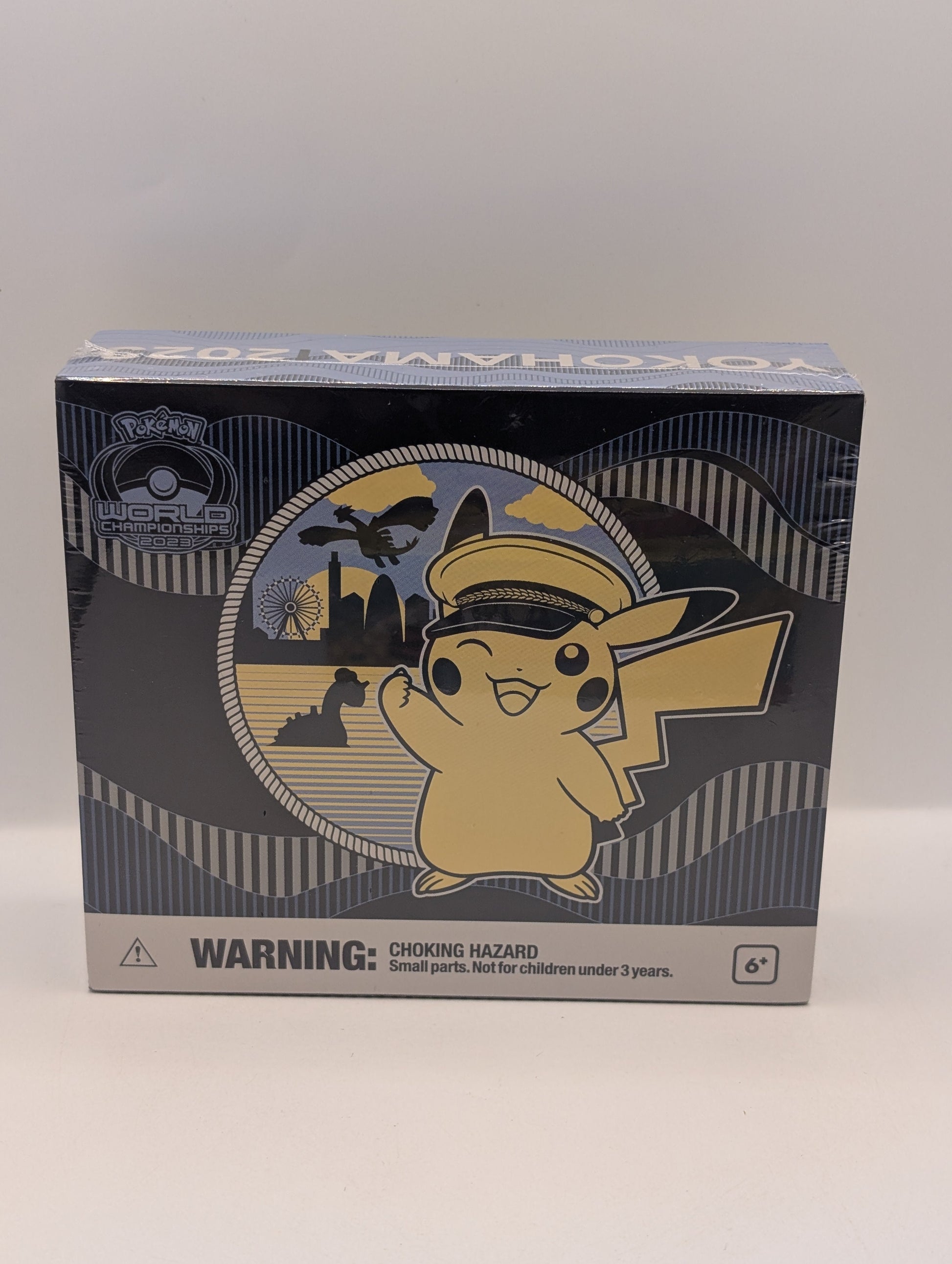 Pokémon Card Game WCS 2023 Yokohama Exclusive Damage Counter 2 Types Special Se FRENLY BRICKS - Open 7 Days