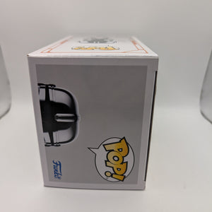 Funko Pop! Star Wars The Mandalorian With Darksaber Glows In The Dark #491 FRENLY BRICKS - Open 7 Days