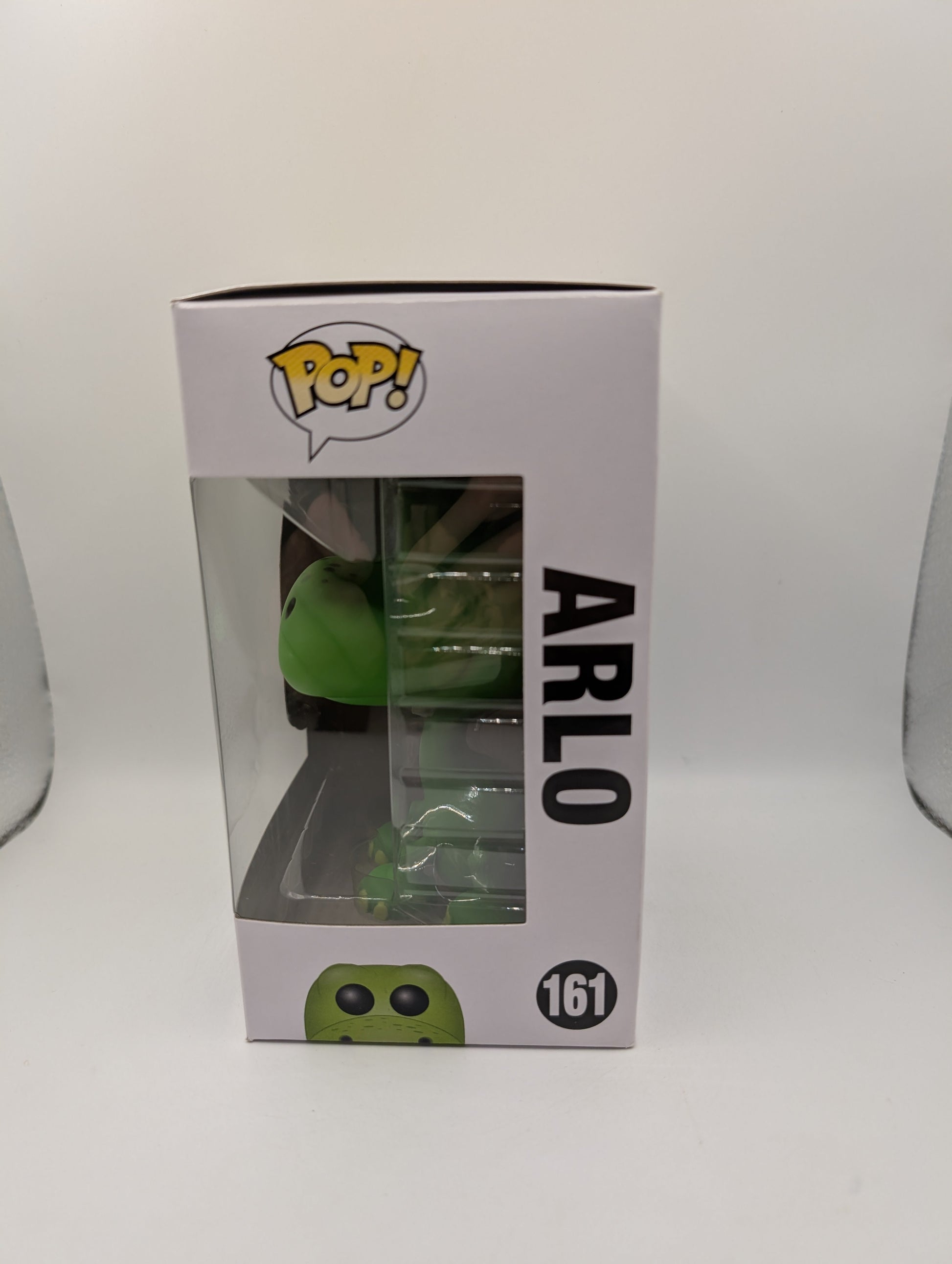 Funko Pop!  Vinyl Figure Arlo #161 The Good Dinosaur FRENLY BRICKS - Open 7 Days