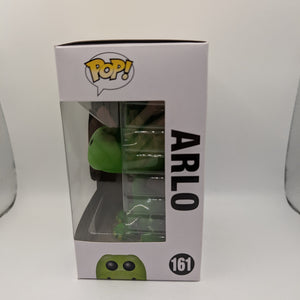 Funko Pop!  Vinyl Figure Arlo #161 The Good Dinosaur FRENLY BRICKS - Open 7 Days