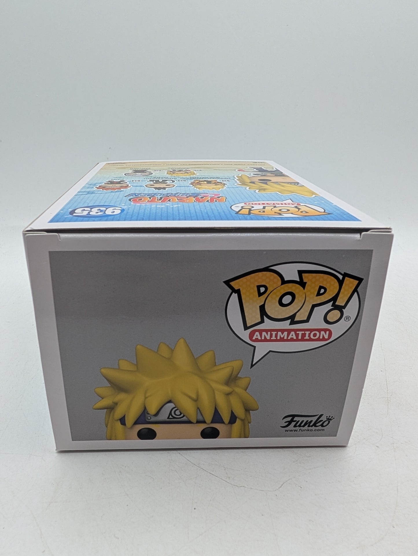Funko Pop! Vinyl: Naruto - Minato Namikaze (Chase) (Glows in the Dark) #935