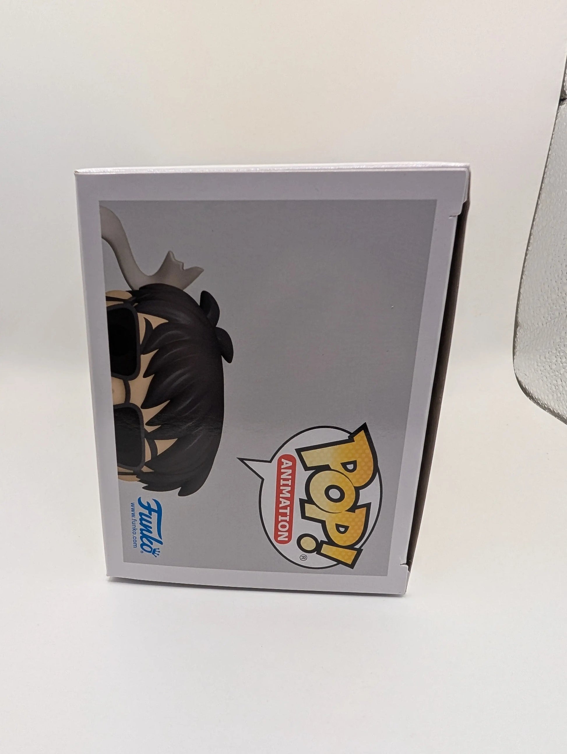 Animation - Trigun - 1559 Nicholas D. Wolfwood - Pop! Vinyl Figure FRENLY BRICKS - Open 7 Days