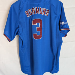 Nippon Baseball Tohoku Rakuten Golden Eagles 2019 Tohoku Blue 