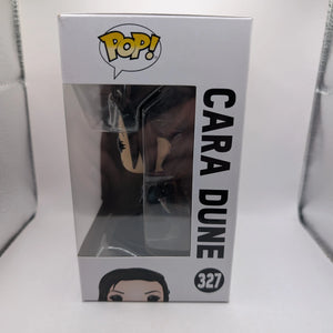 Cara Dune 327 The Mandalorian Funko Pop Vinyl FRENLY BRICKS - Open 7 Days