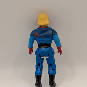 DinoRiders 1986 QUESTAR Diplodocus driver leader dino riders vintage 1987 dino FRENLY BRICKS - Open 7 Days