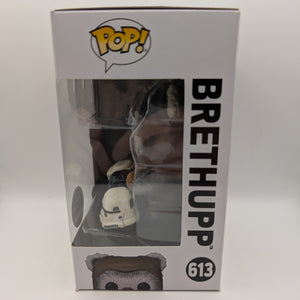 Star Wars Funko Pop Vinyl Figure - Brethupp #613 Return Of The Jedi 40th FRENLY BRICKS - Open 7 Days