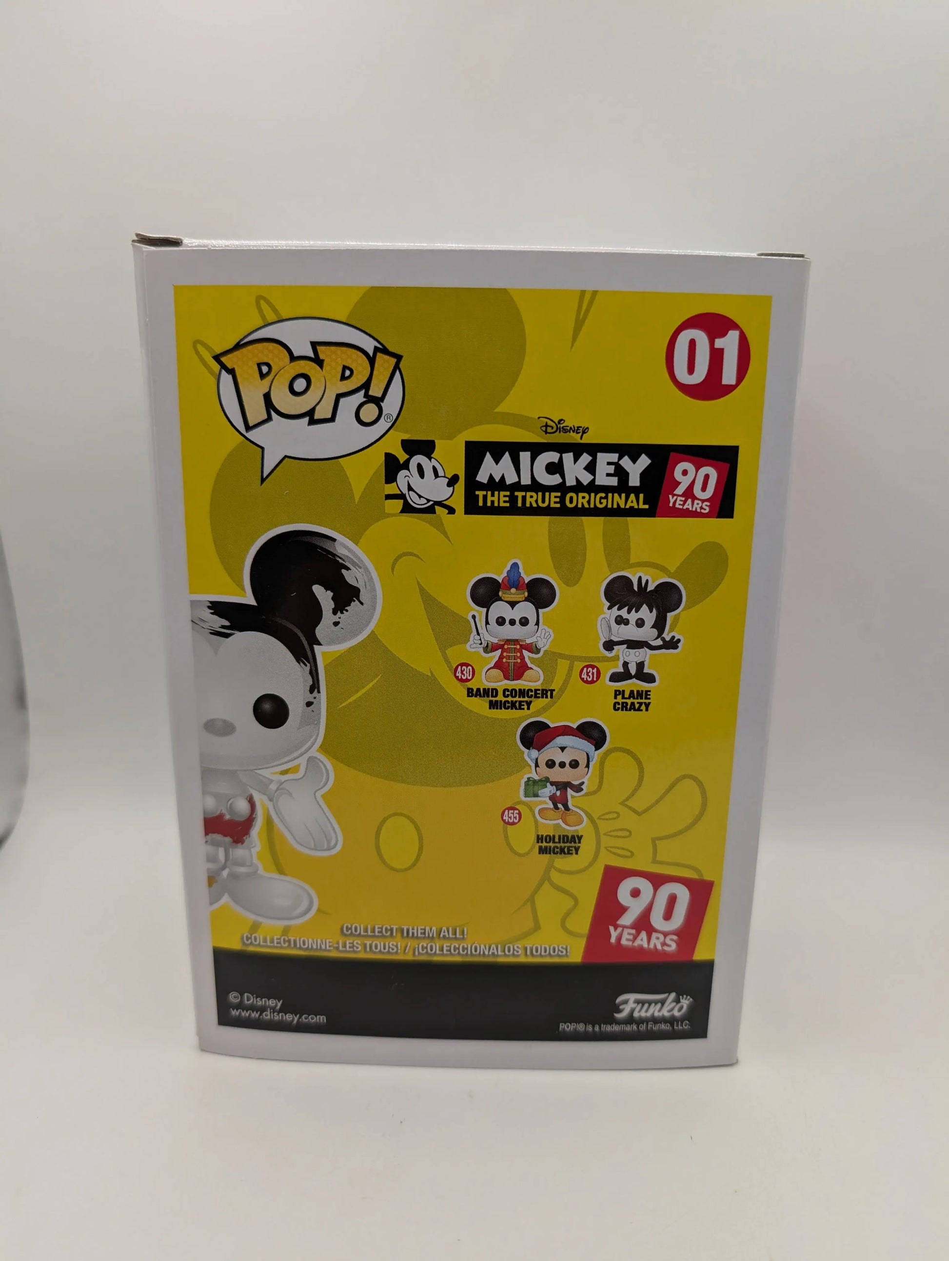 DIY MICKEY MOUSE Funko Pop Vinyl 01 FUNKO DISNEY FRENLY BRICKS - Open 7 Days