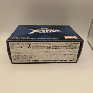 Bearbrick x Marvel X-Men Happy Wolverine & X-23 2 Pack FRENLY BRICKS - Open 7 Days